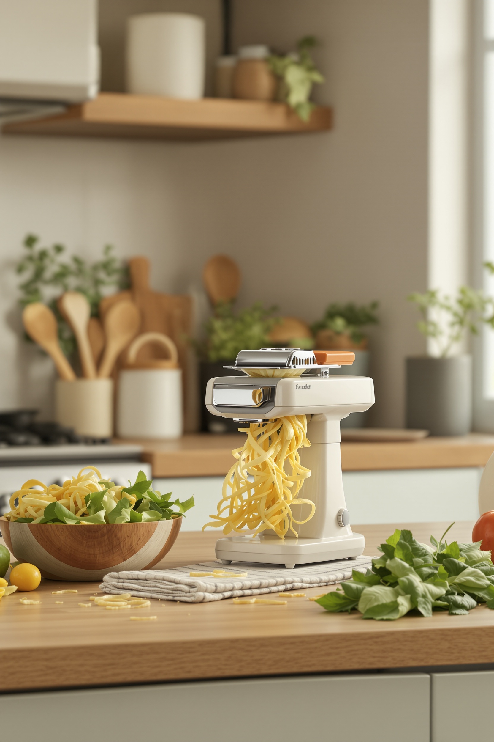 Versatile Vegetable Spiralizer Slicer