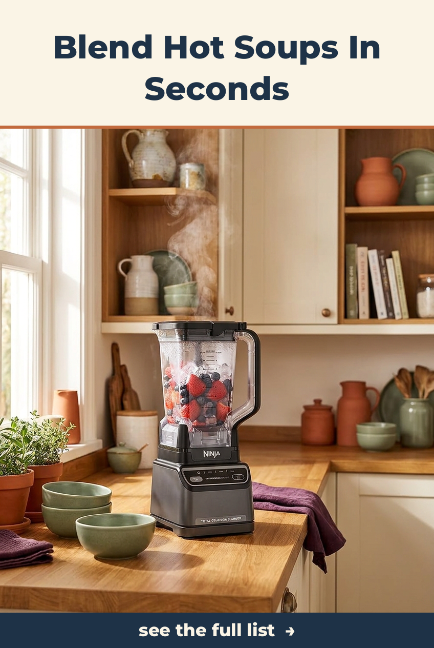 Advanced Kitchen Appliances