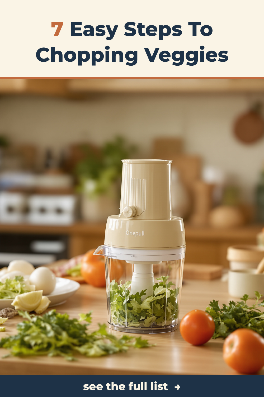 Effortless Prep Tools