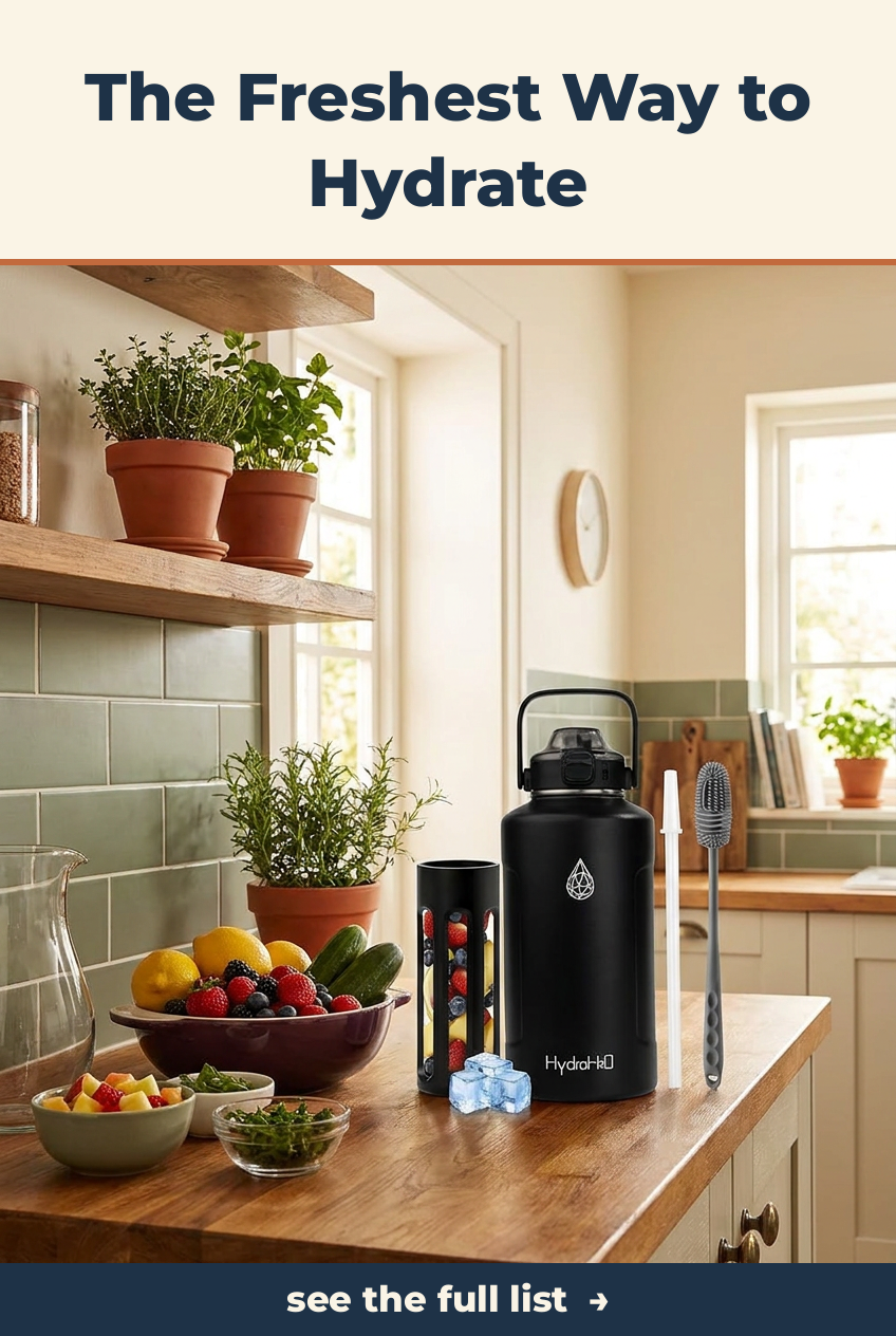 Eco-Friendly Kitchen Finds