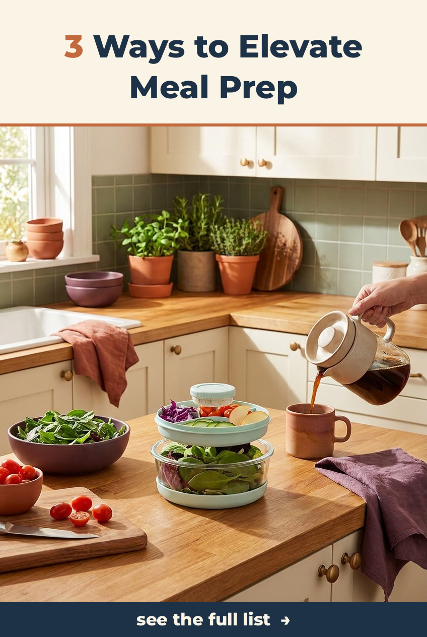 Food Storage Solutions